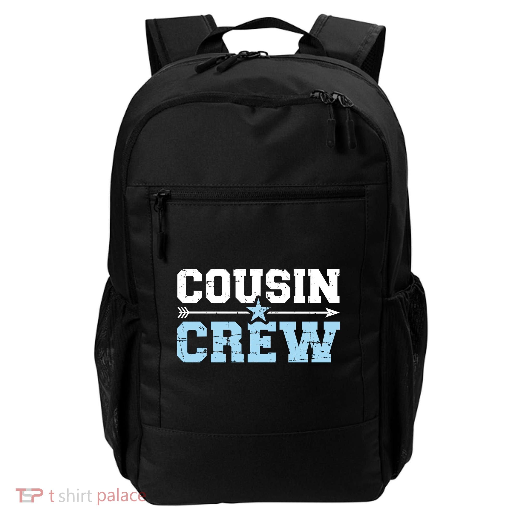 Cousin Crew Gift Backpack