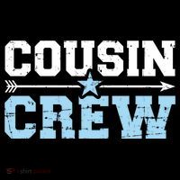 Cousin Crew Gift Button thumb 1