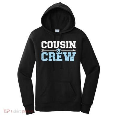 Cousin Crew Gift Women's Hoodie