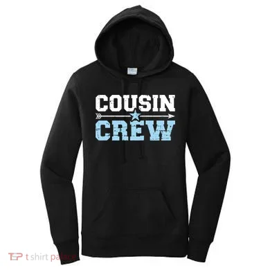 Cousin Crew Gift Women's Hoodie