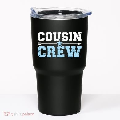 Cousin Crew Gift Tumbler