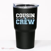 Cousin Crew Gift Tumbler thumb 0