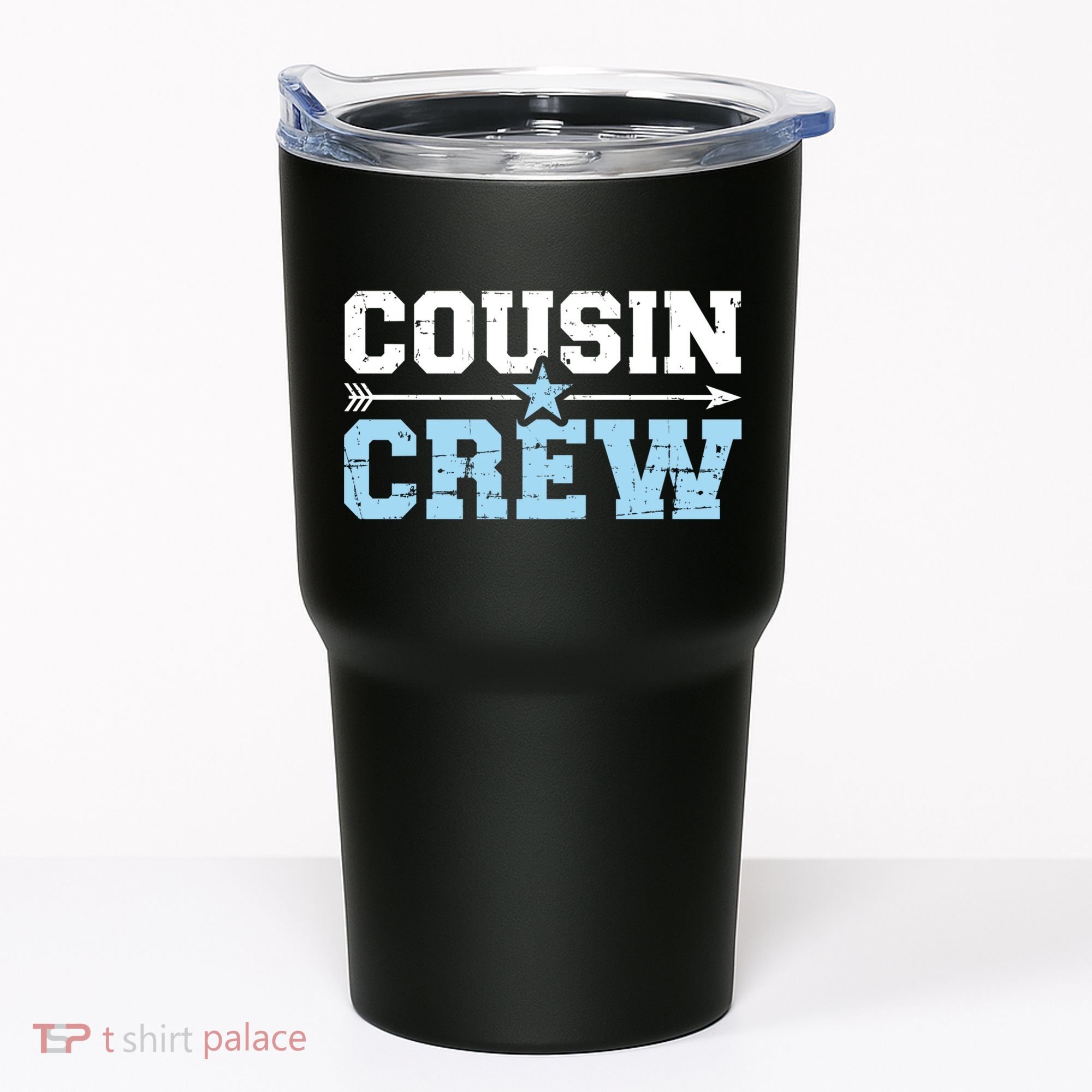Cousin Crew Gift Tumbler