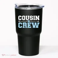 Cousin Crew Gift Tumbler thumb 0