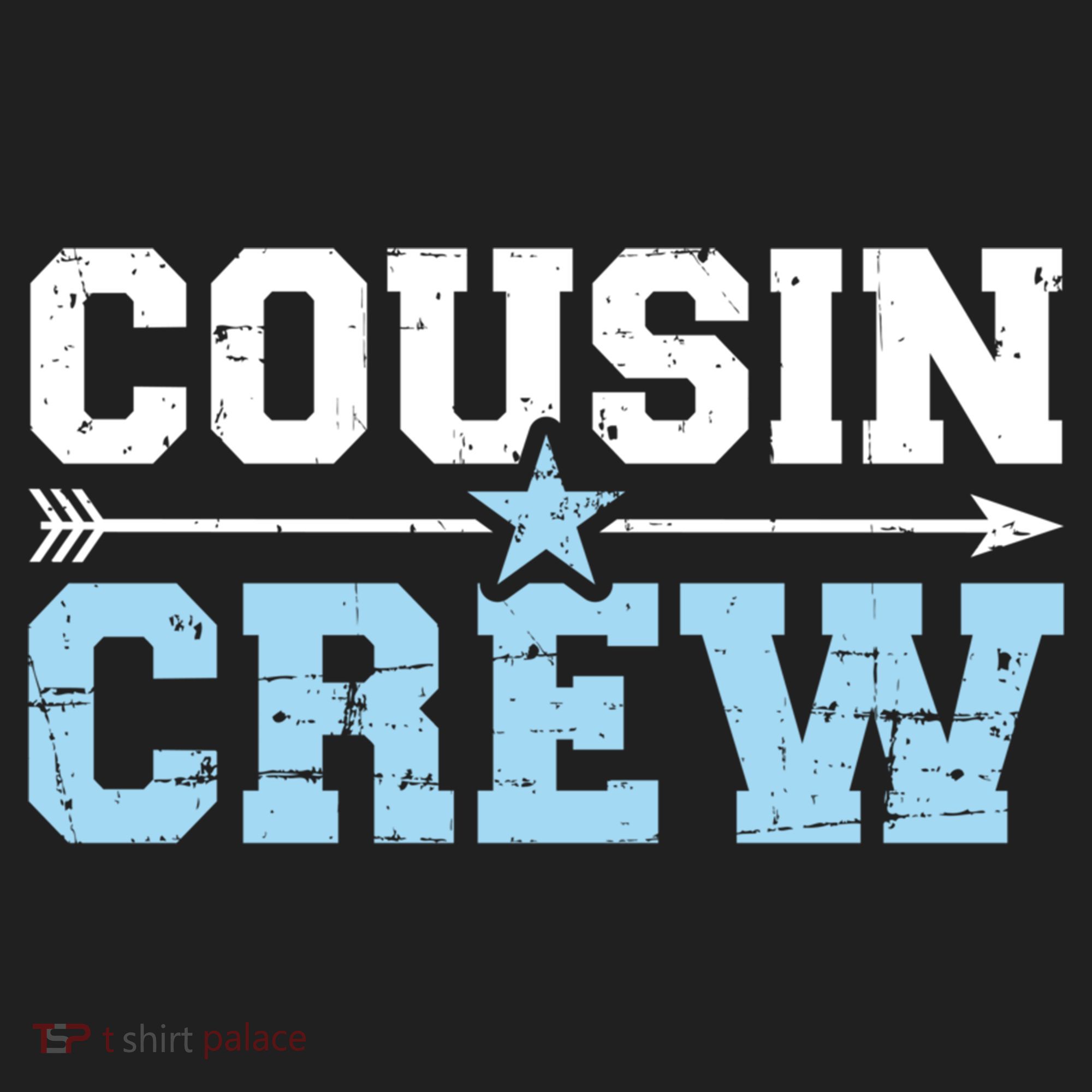 Cousin Crew Gift Tumbler