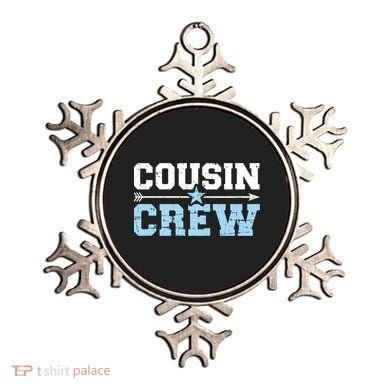 Cousin Crew Gift Ornament