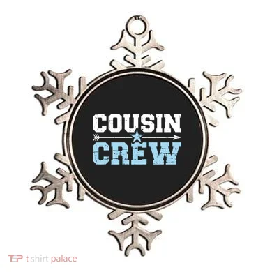 Cousin Crew Gift Ornament