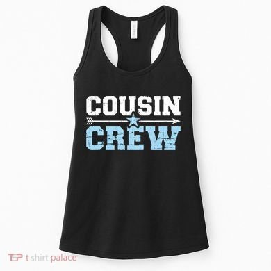 Cousin Crew Gift Women's Tank Top