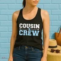 Cousin Crew Gift Women's Tank Top thumb 2