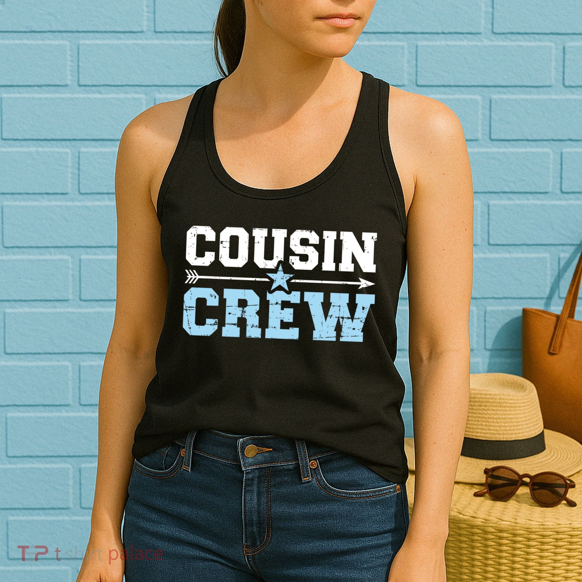 Cousin Crew Gift Women's Tank Top