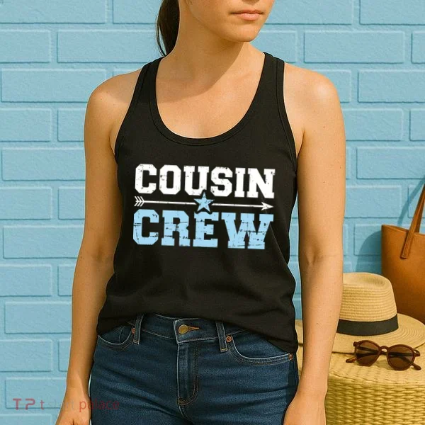 Cousin Crew Gift Women's Tank Top