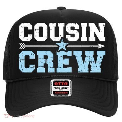 Cousin Crew Gift Hat