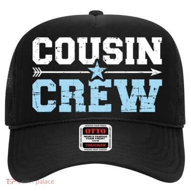 Cousin Crew Gift Hat