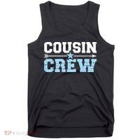 Cousin Crew Gift Tank Top thumb 0