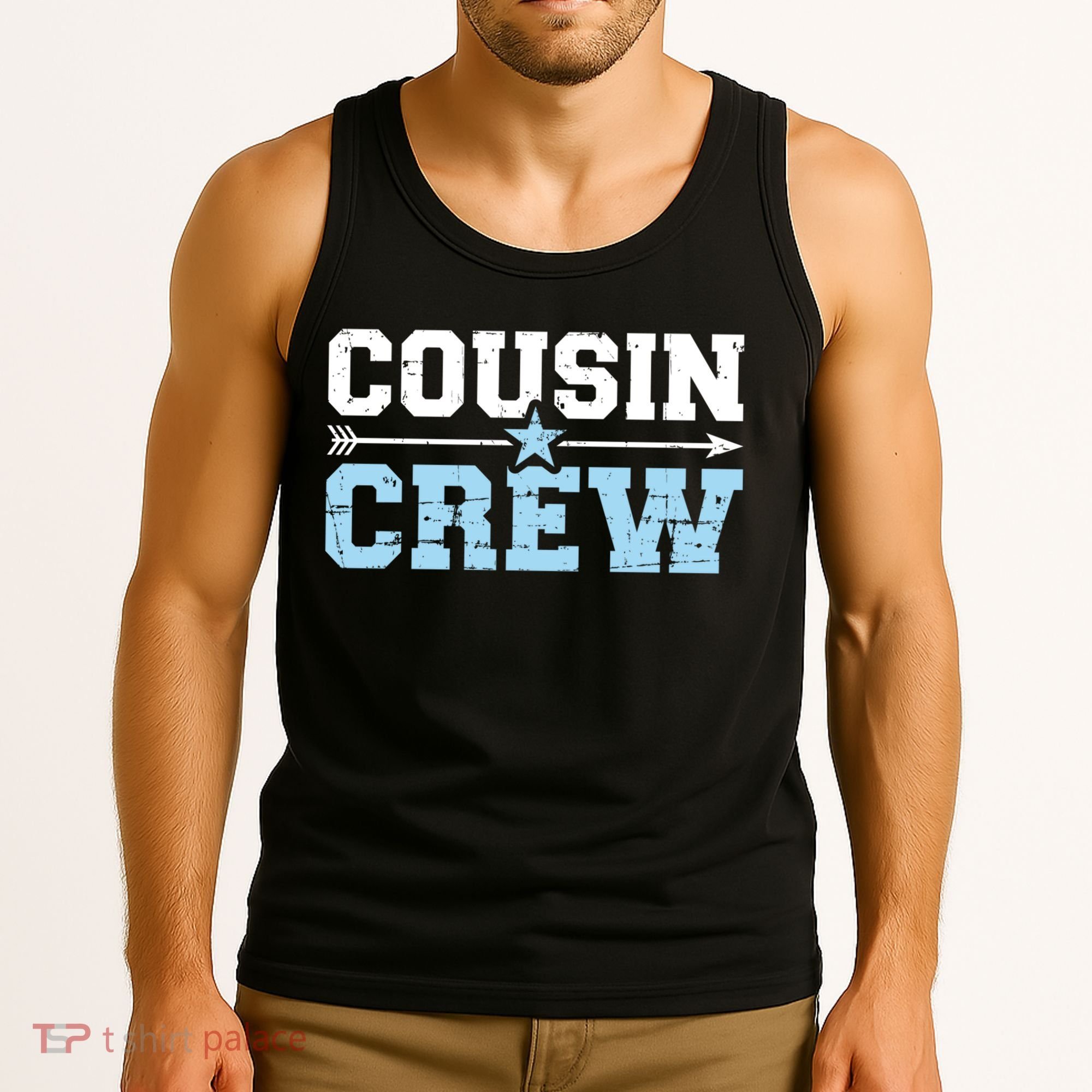 Cousin Crew Gift Tank Top