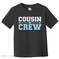 Cousin Crew Gift Toddler T-Shirt thumb 0