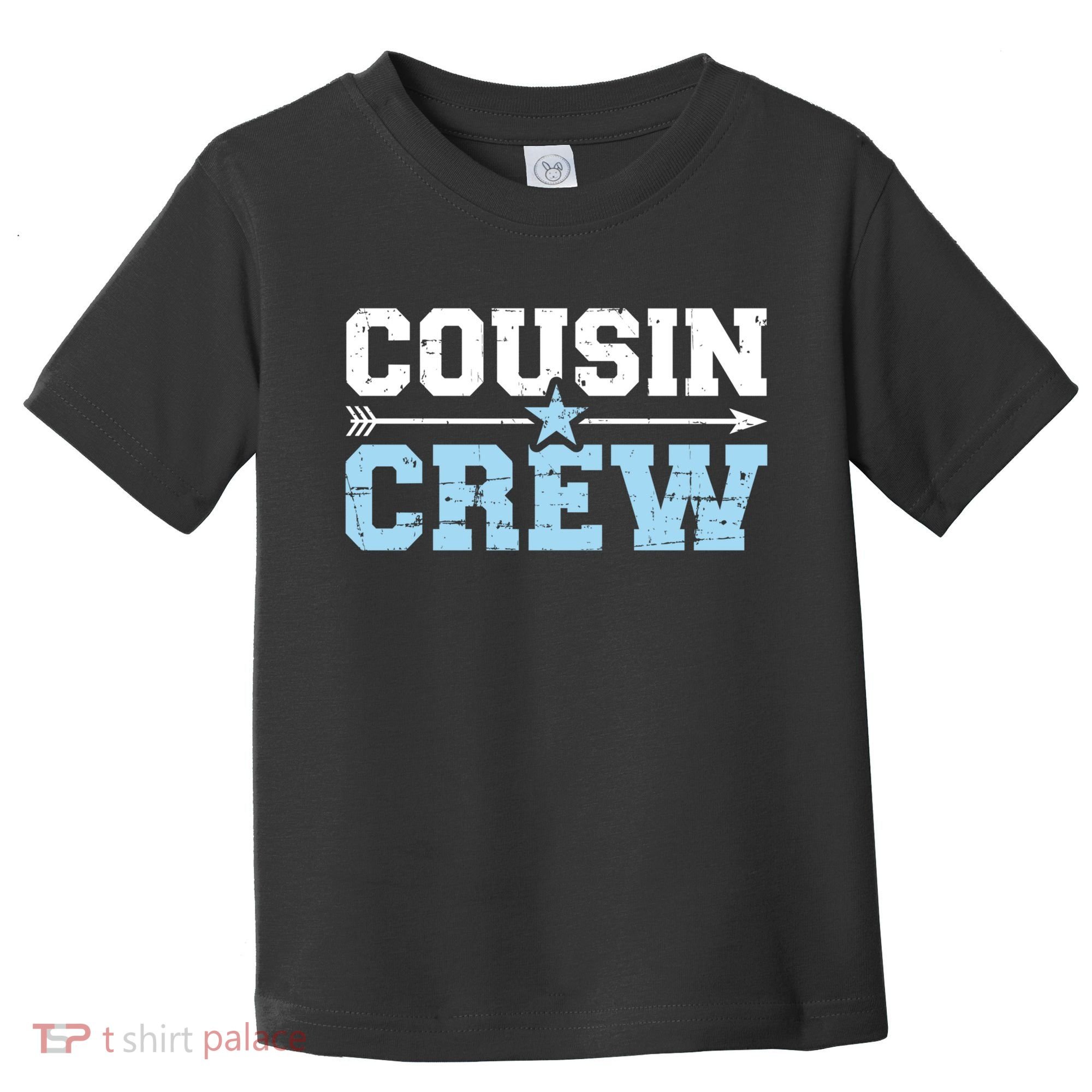 Cousin Crew Gift Toddler T-Shirt