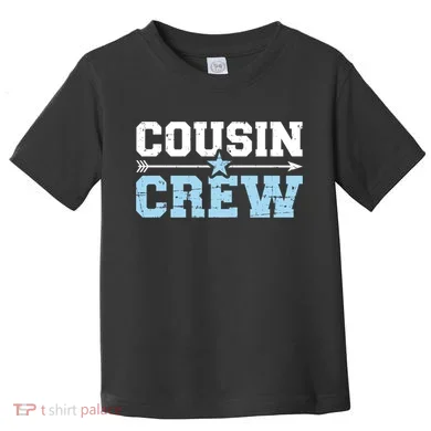 Cousin Crew Gift Toddler T-Shirt