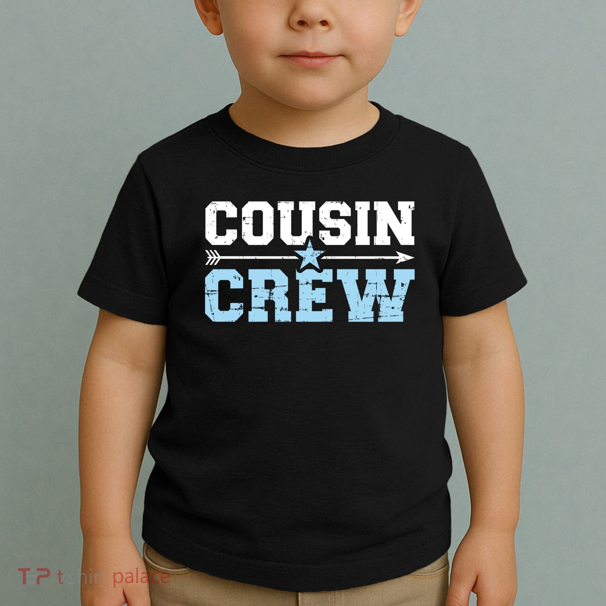 Cousin Crew Gift Toddler T-Shirt