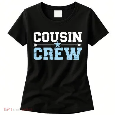 Cousin Crew Gift Women's T-Shirt