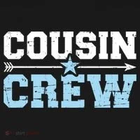 Cousin Crew Gift Women's T-Shirt thumb 6