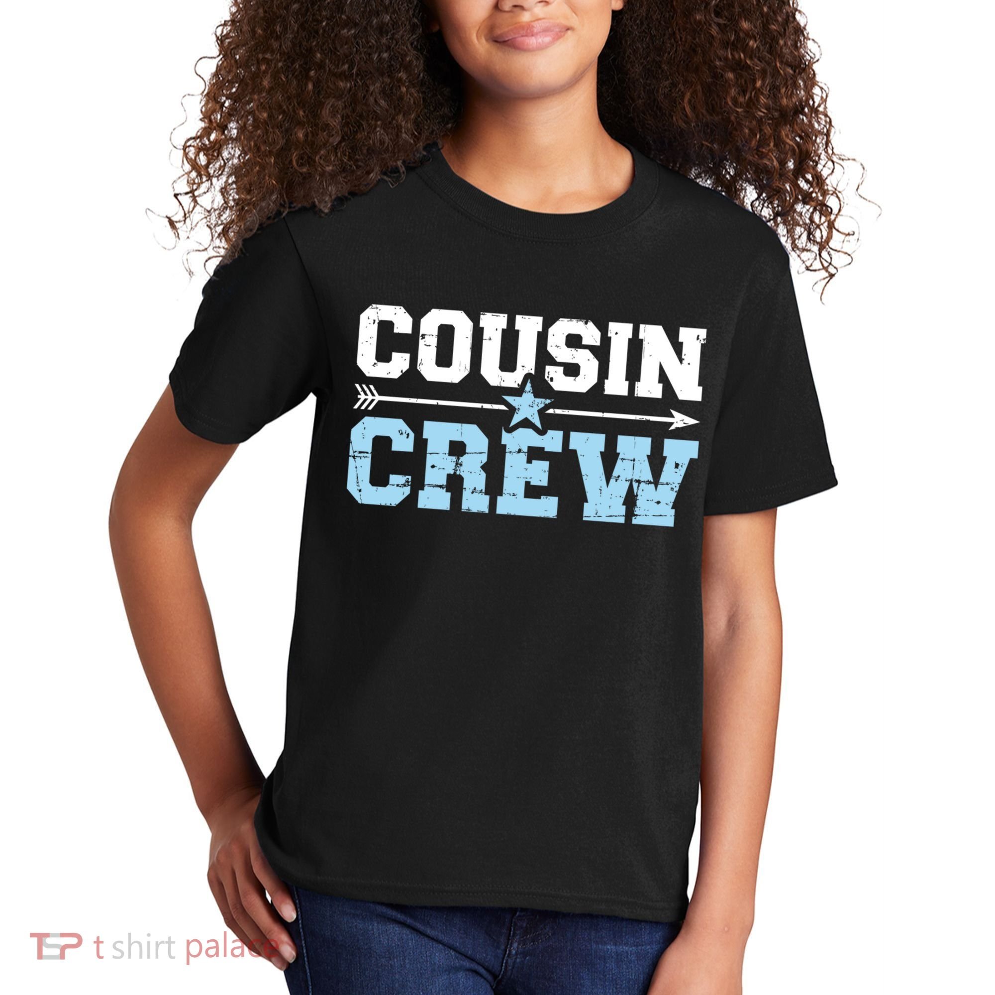 Cousin Crew Gift Kids T-Shirt