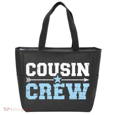 Cousin Crew Gift Tote Bag
