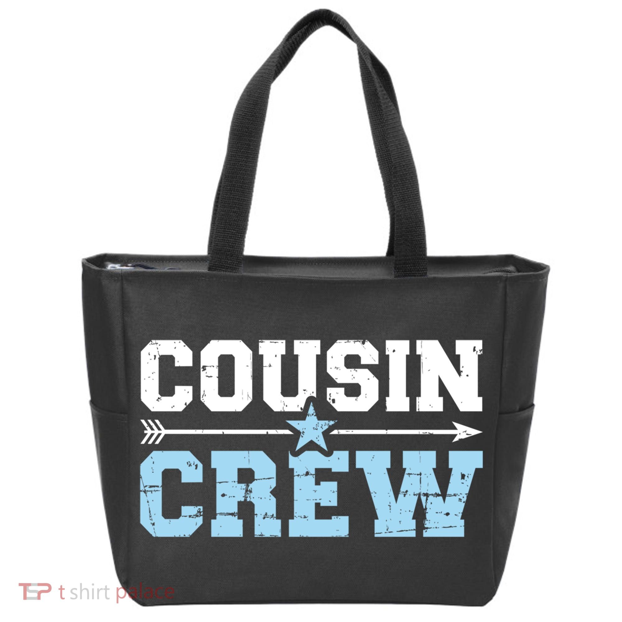 Cousin Crew Gift Tote Bag