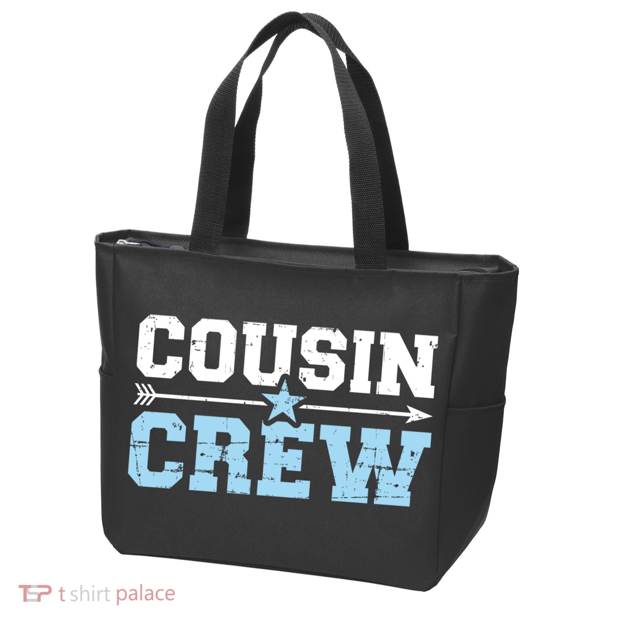 Cousin Crew Gift Tote Bag