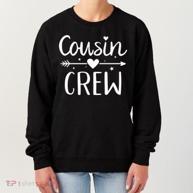 Cousin Crew Gift Women's Sweatshirt