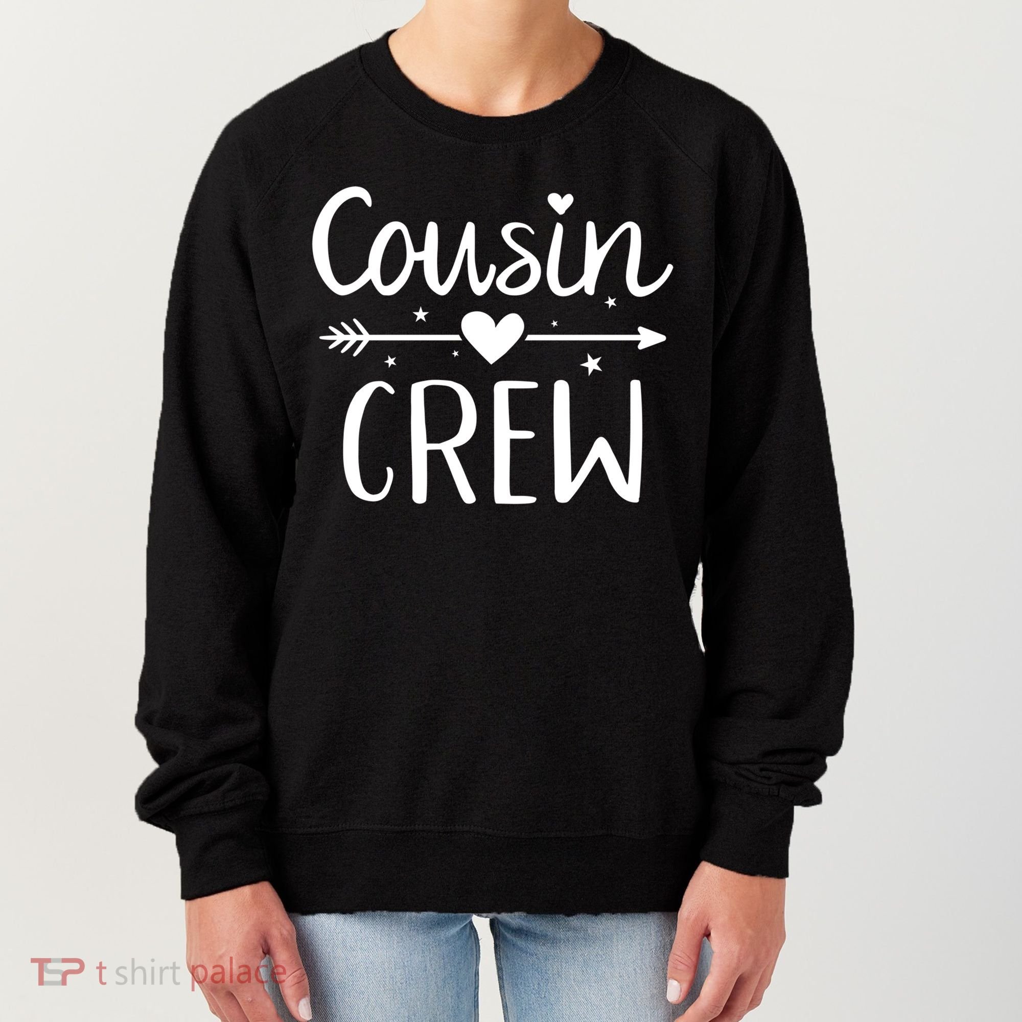 Cousin Crew Gift Women's Sweatshirt