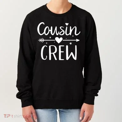 Cousin Crew Gift Women's Sweatshirt