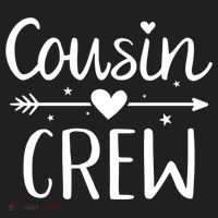 Cousin Crew Gift Women's Sweatshirt thumb 2