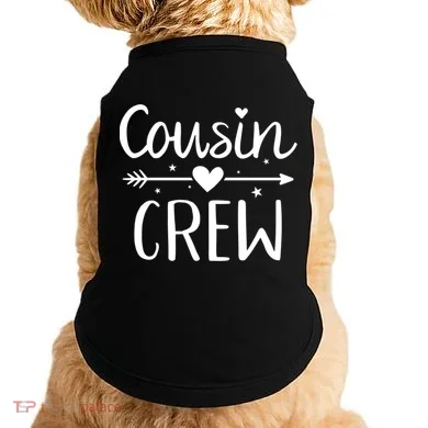 Cousin Crew Gift Doggie Tank