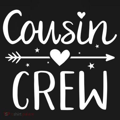 Cousin Crew Gift City Backpack