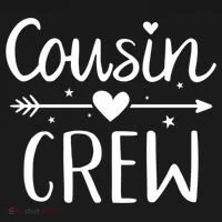 Cousin Crew Gift Backpack thumb 2