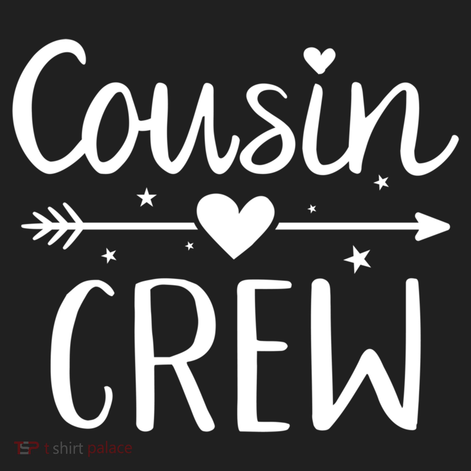 Cousin Crew Gift Golf Towel