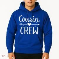 Cousin Crew Gift Hoodie thumb 2