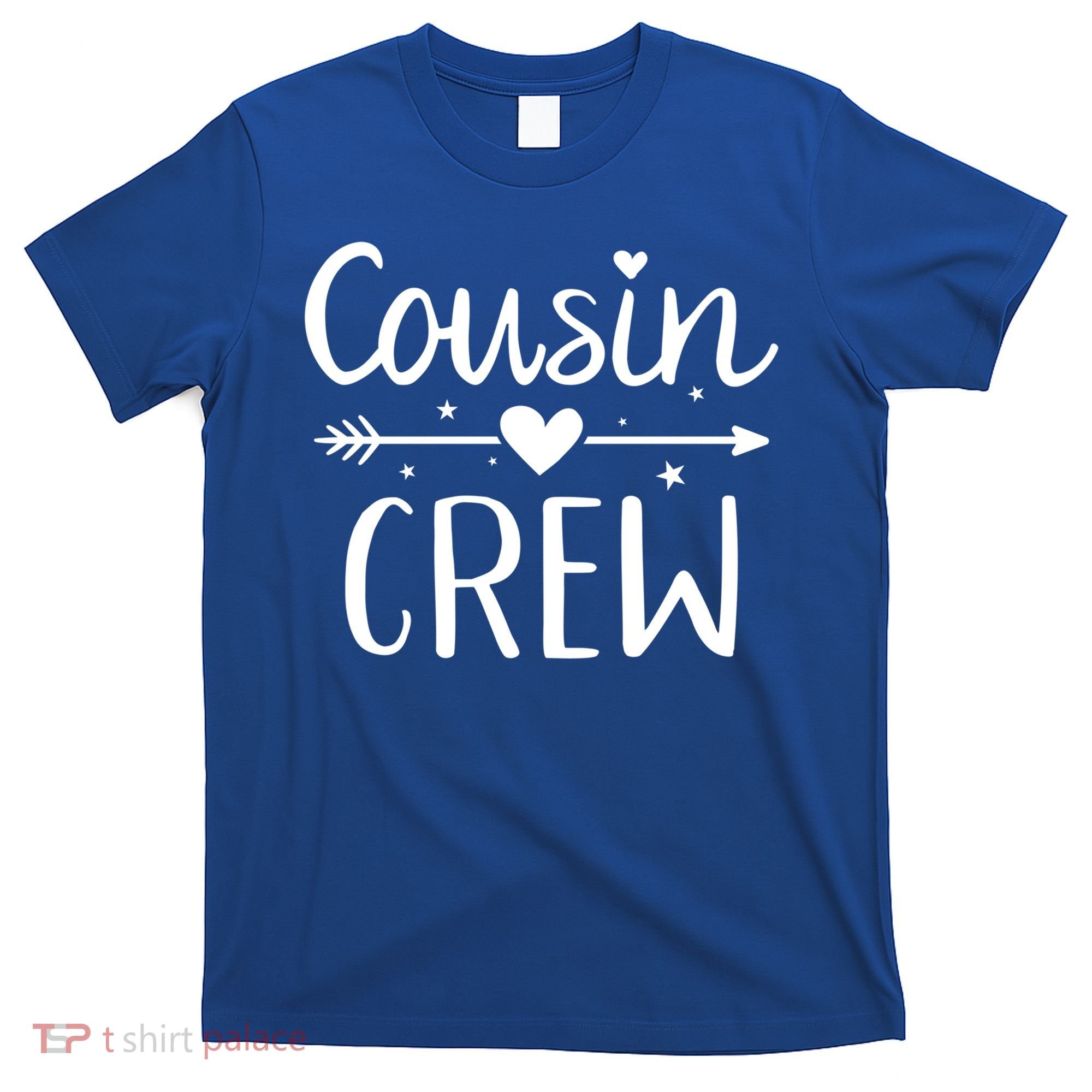 Cousin Crew Gift T-Shirt