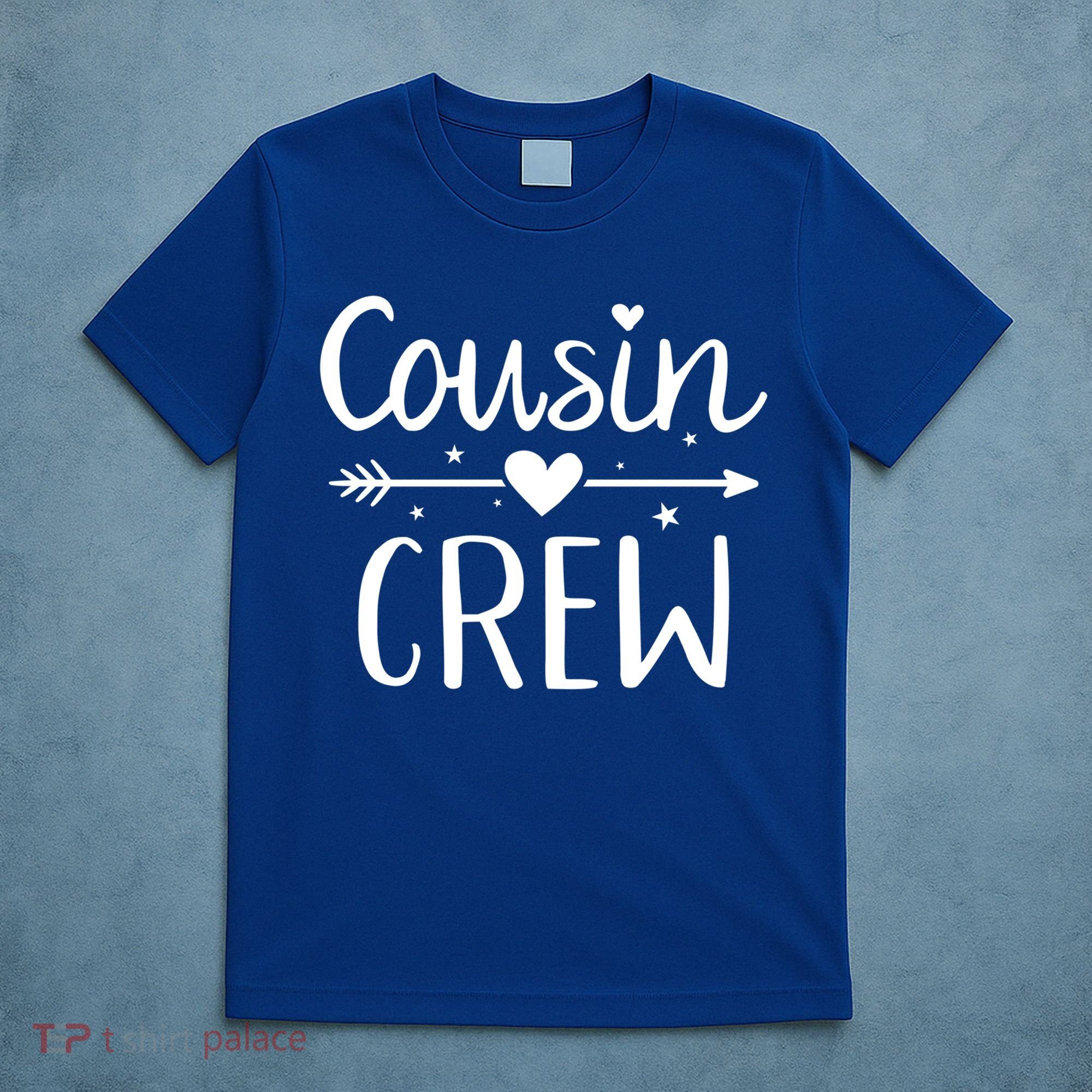 Cousin Crew Gift T-Shirt