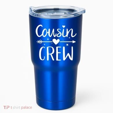 Cousin Crew Gift Tumbler