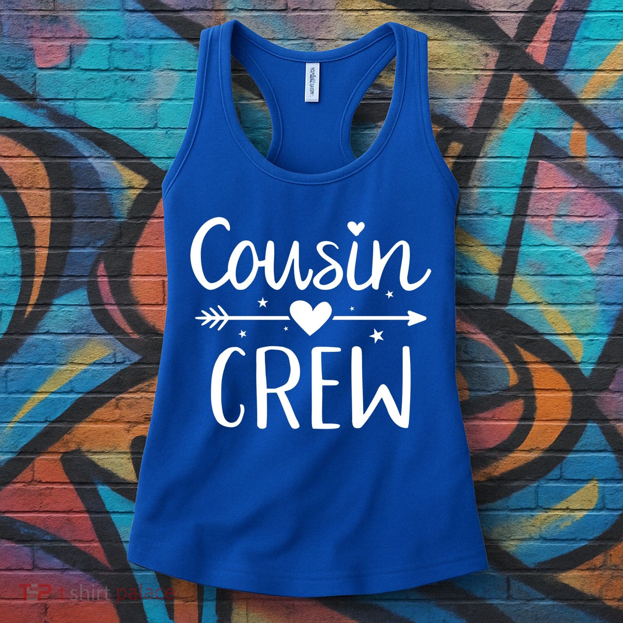 Cousin Crew Gift Women's Tank Top