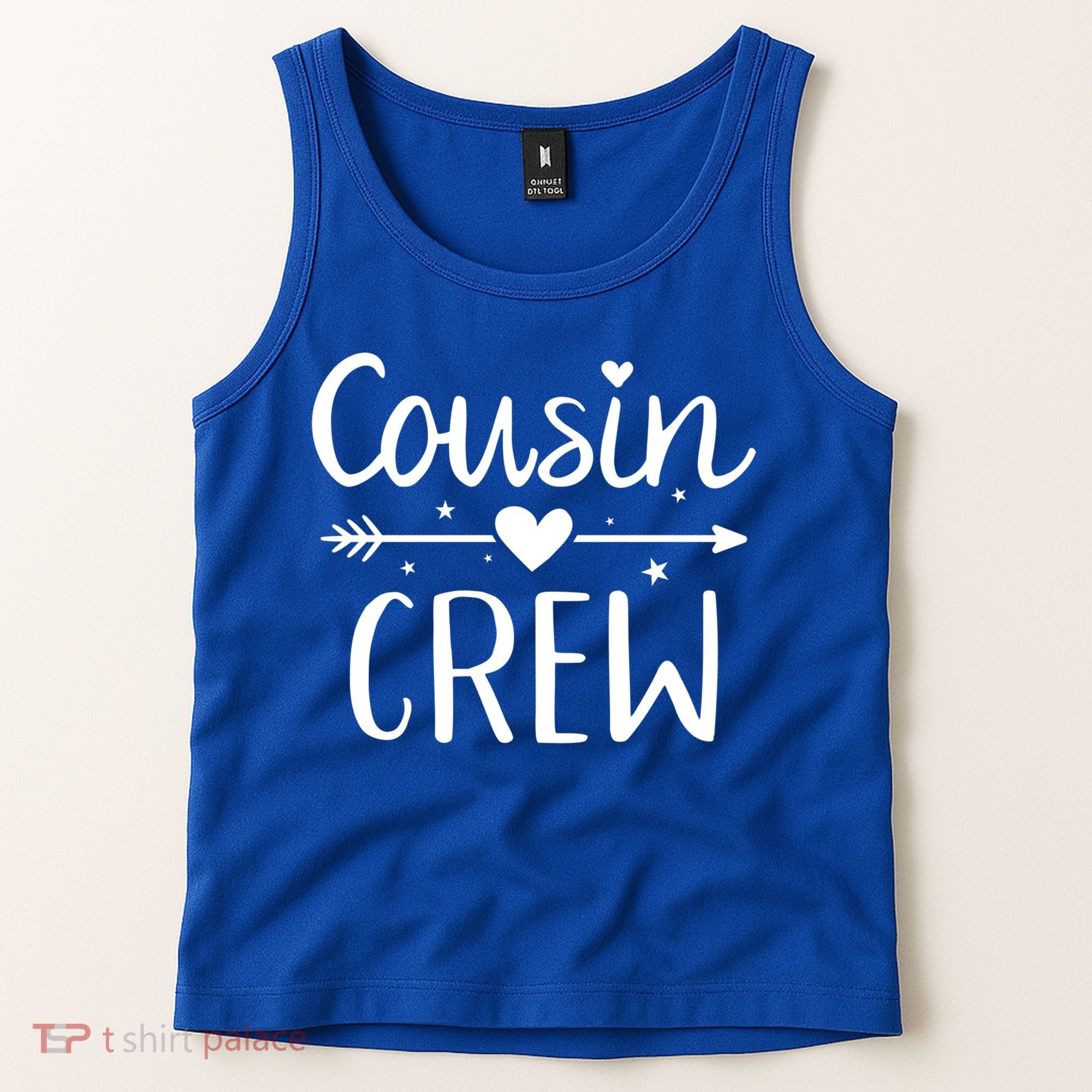 Cousin Crew Gift Tank Top