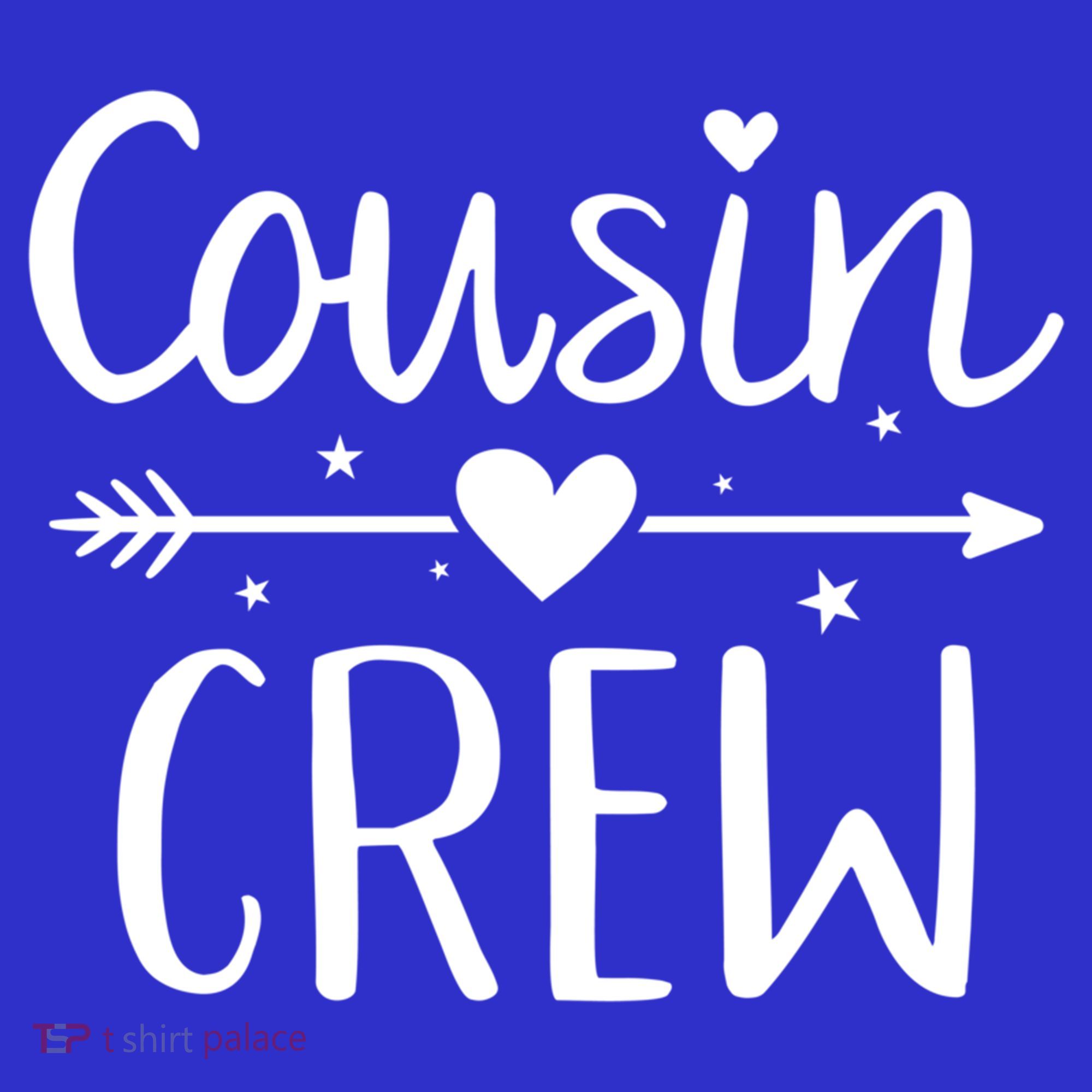 Cousin Crew Gift Women's Long Sleeve Shirt