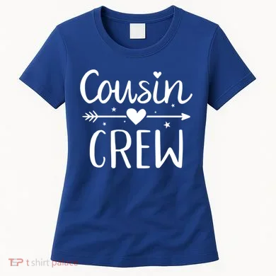 Cousin Crew Gift Women's T-Shirt