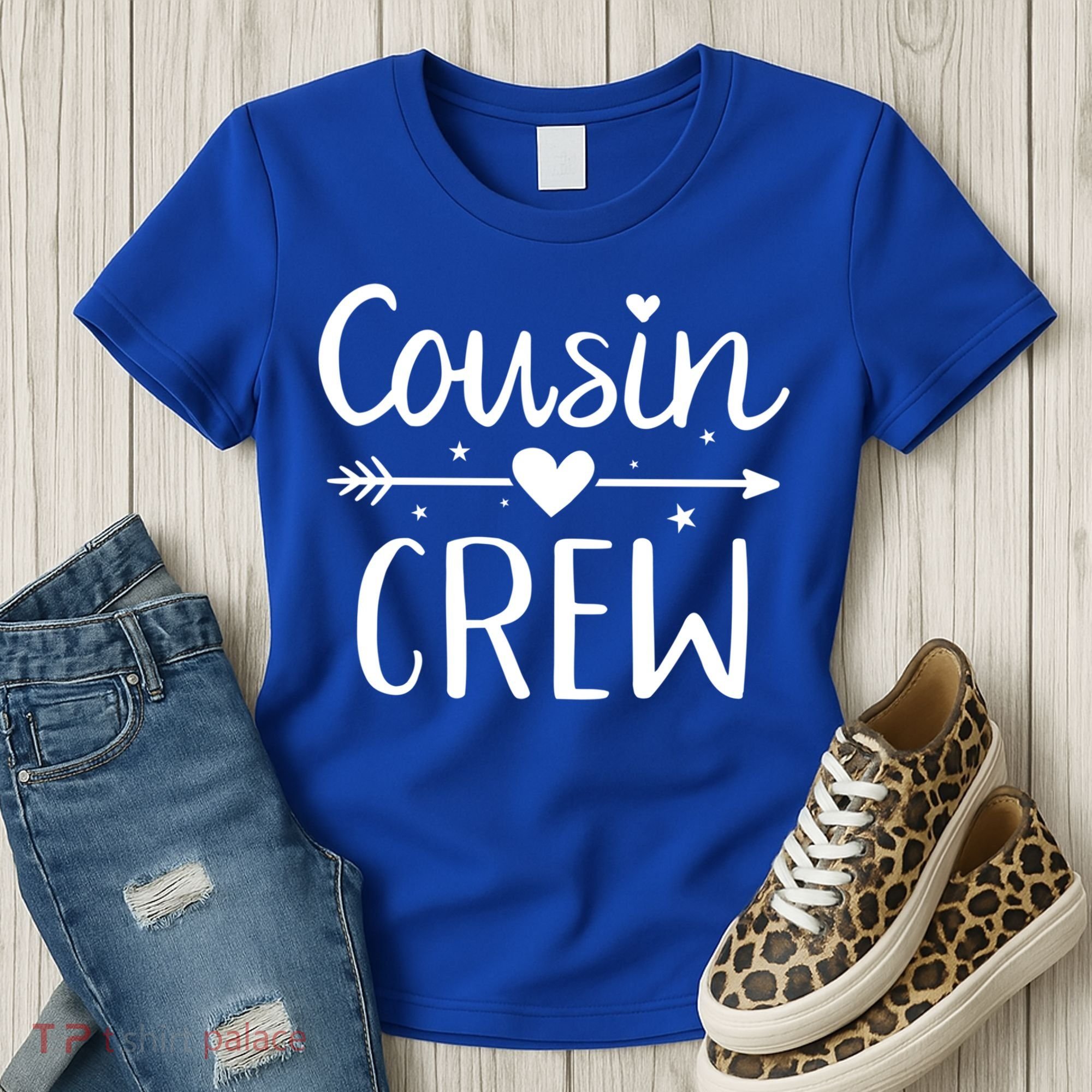 Cousin Crew Gift Women's T-Shirt