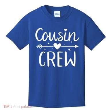 Cousin Crew Gift Kids T-Shirt