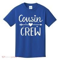 Cousin Crew Gift Kids T-Shirt thumb 0