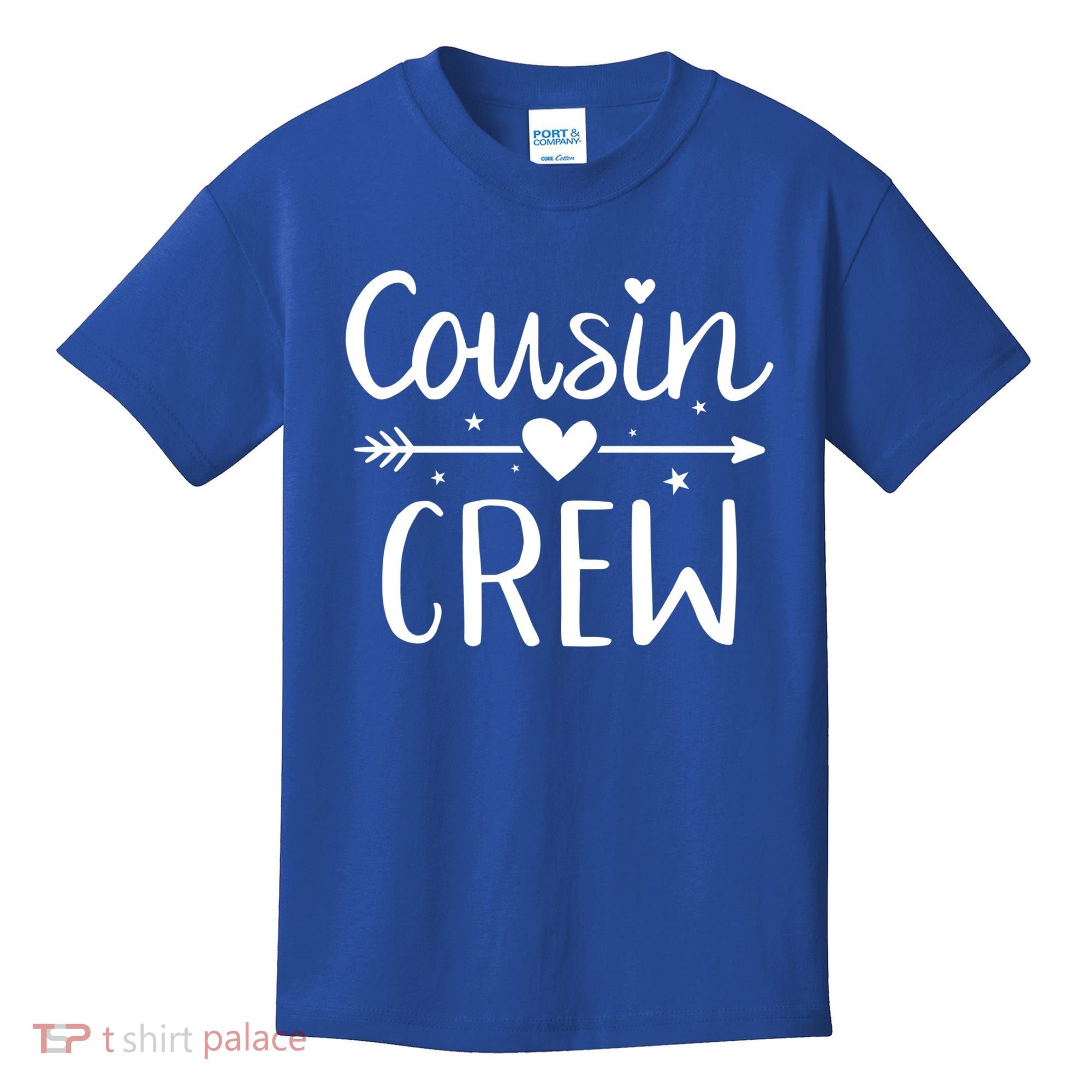 Cousin Crew Gift Kids T-Shirt
