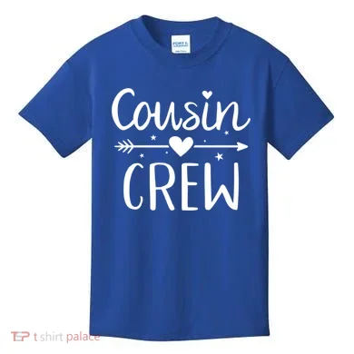 Cousin Crew Gift Kids T-Shirt